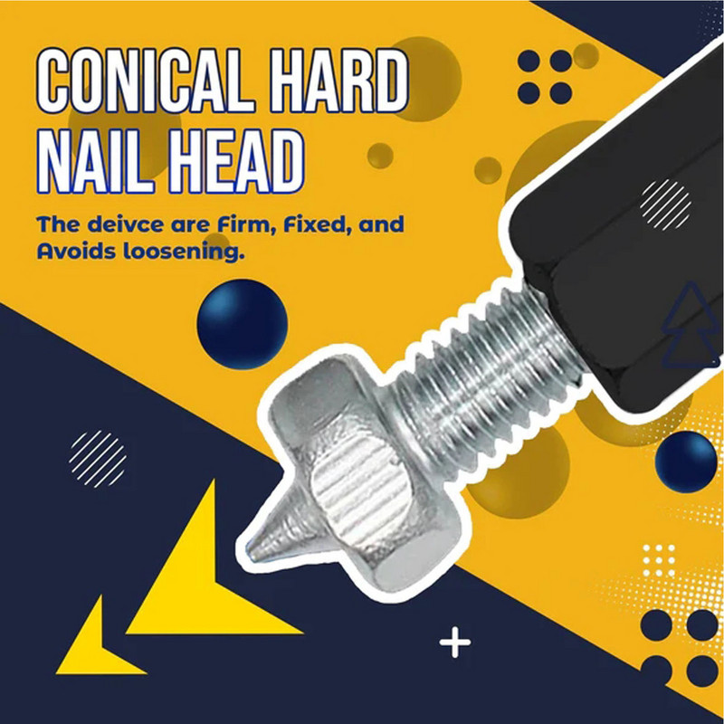 Kasešu remonta ierīce 10 pāri 86 tips elektrības kontaktligzdas kārbas remonta ierīce pārnēsājama kontaktligzdas kasešu remonta ierīce ar uzgriežņu atslēgu