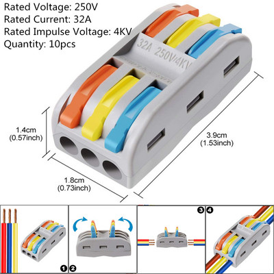 10/20/30/50 vnt 2 kontaktų kištukas automobilio vandeniui atsparus elektros jungties laidas, skirtas automobiliams