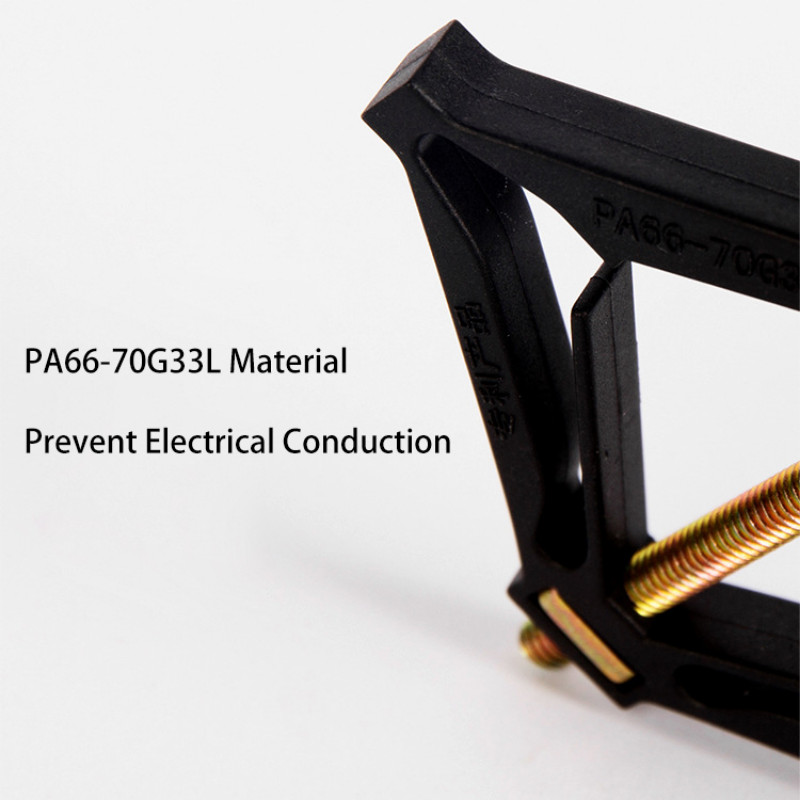 10gab Kasešu labotājs 86mm tumšās kastes remonts skrūvējams spraudņa slēdzis Vecās kontaktligzdas kastes nomaiņa fiksētas sienas remonta kastes atbalsta stienis