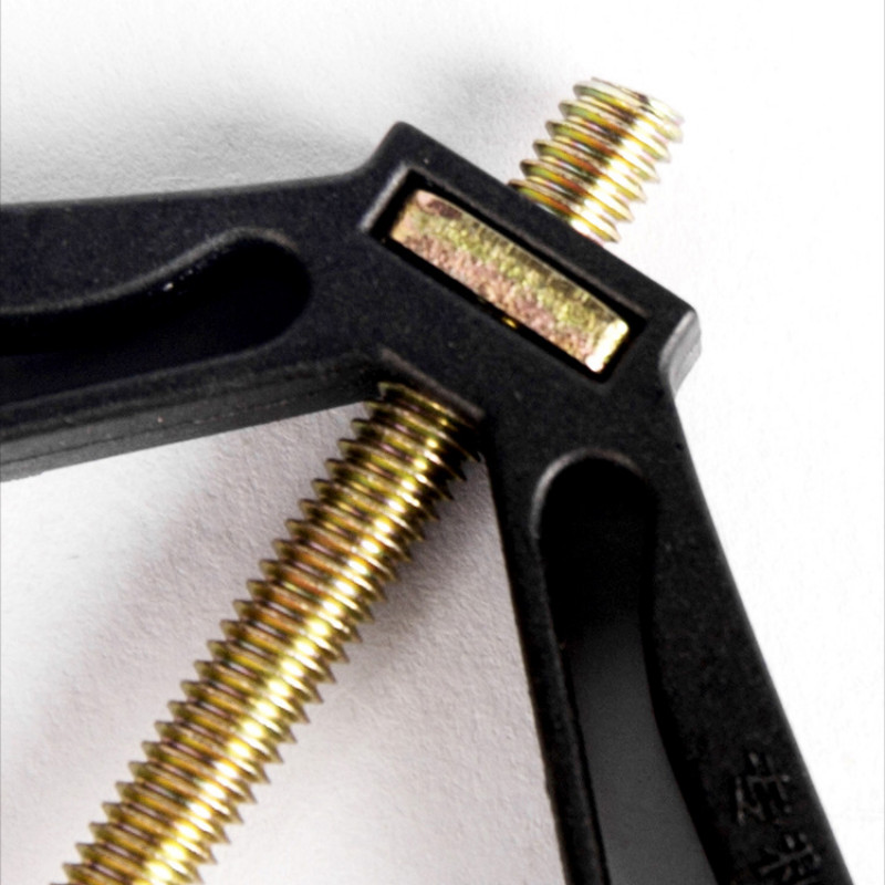 10gab Kasešu labotājs 86mm tumšās kastes remonts skrūvējams spraudņa slēdzis Vecās kontaktligzdas kastes nomaiņa fiksētas sienas remonta kastes atbalsta stienis