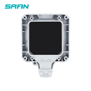 SRAN IP66 Устойчив на атмосферни влияния Водоустойчив външен BOX Стенен контакт 16A EU Изход с двоен USB порт за зареждане Външен монтаж