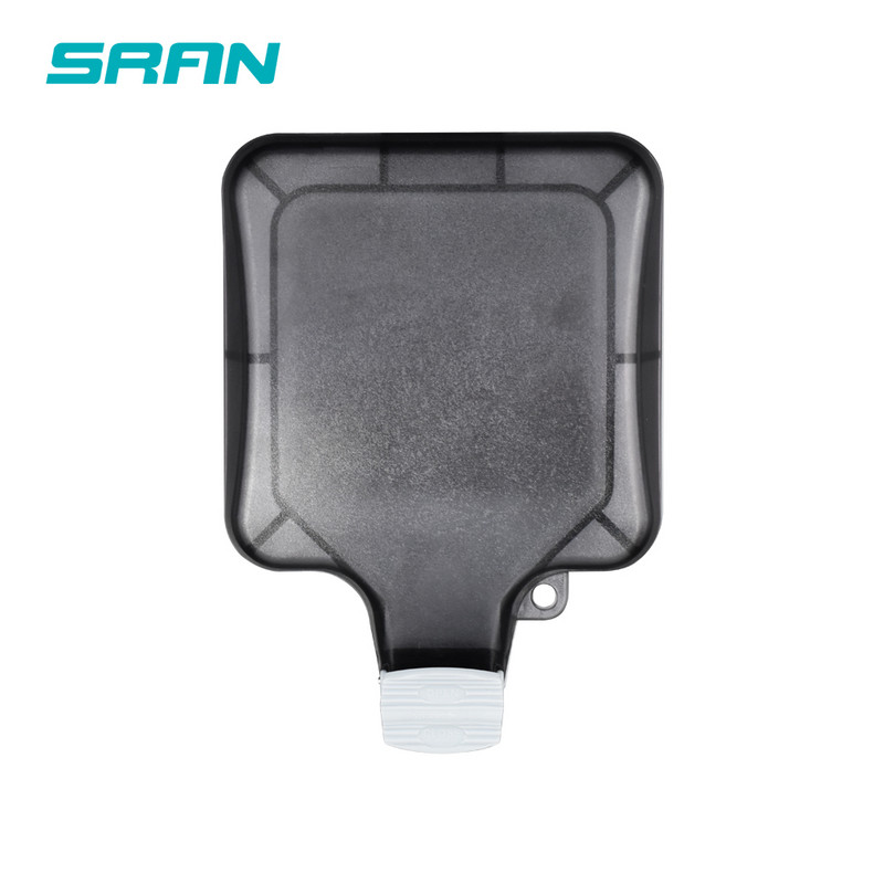 SRAN IP66 vodootporna vanjska zidna utičnica 16 A EU utičnica s dvostrukim USB priključkom za punjenje, vanjska instalacija