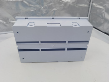 Китайска фабрика 12 начина MCB Пластмасова електрическа разпределителна кутия Пластмасова кутия за прекъсвач Вътрешна кутия за вграден монтаж за превключвател--HPK