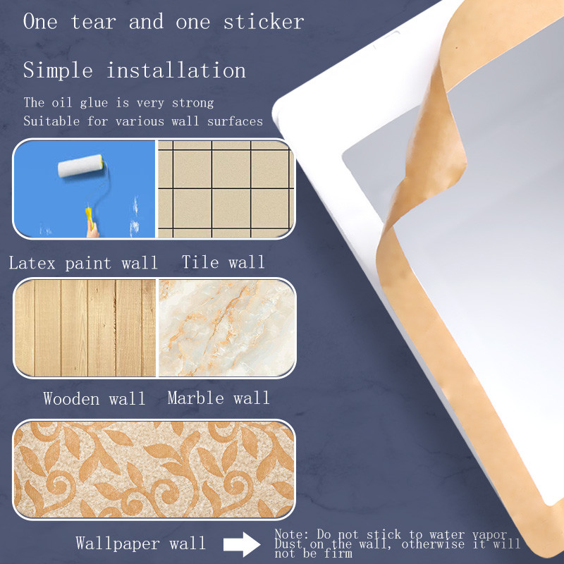 86 tipa sienas kontaktligzda ūdensnecaurlaidīga kastes paneļa paneļa slēdža aizsargkārba, beznaglas līmes pastas viegli uzstādāma ūdensnecaurlaidīga kaste