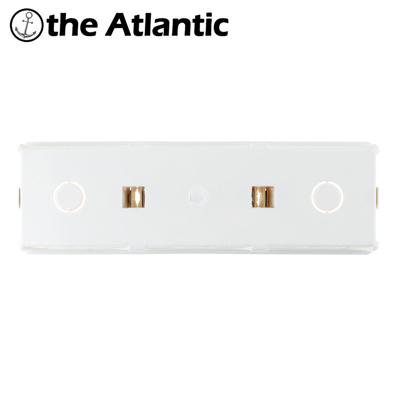 Unutarnja instalacijska kutija Ožičenje Stražnja unutrašnjost Razvodna kutija Razvodna kutija Kaseta Tamna kutija za trostruku utičnicu i prekidač 258mm*86mm