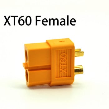 1/5/10/30PCS Hot Sale XT60 XT-60 Αρσενικά Θηλυκά βύσματα βύσματα βύσματα για RC Lipo Battery Quadcopter Multicopter