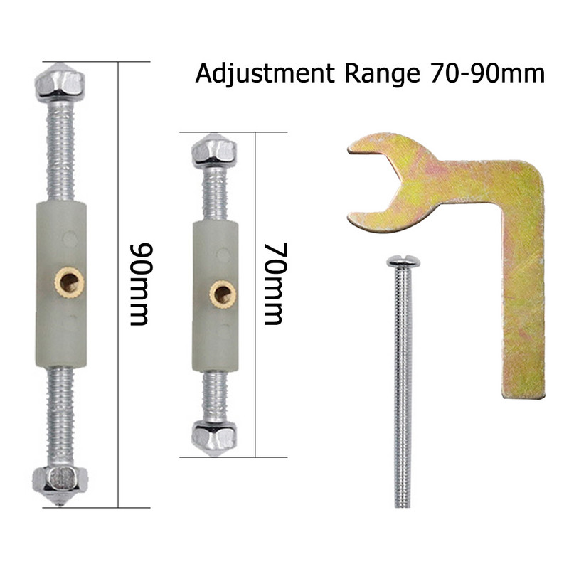 1 komplekts remonta rīks sienas instalācijas kaste 86 tips gaismas slēdža lampas ligzda kasešu remontētājs atbalsta stieņa elektriķa piederumi