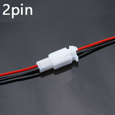 1 set 2,8 mm 2/3/4/6/9 pinski Automobili Brza veza Konektor električne žice Muški Ženski kabelski terminalni utikač Kompleti Motocikl