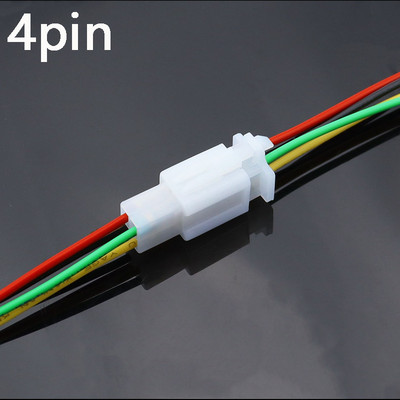 1 set 2,8 mm 2/3/4/6/9 pinski Automobili Brza veza Konektor električne žice Muški Ženski kabelski terminalni utikač Kompleti Motocikl