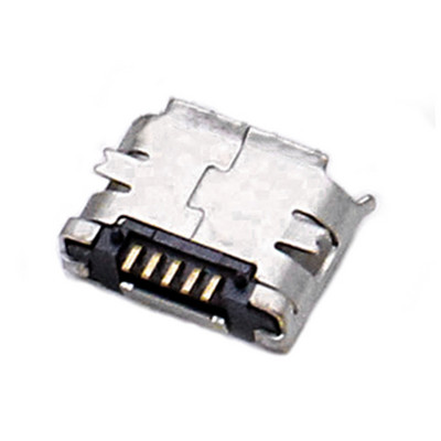 50pcs/lot 5Pin Micro-B SMD Micro USB konektor Ženski priključak Jack Tail Sockect utikač za podatkovni konektor Android telefona