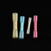 BHT neilona sadures savienojuma universālie spaiļu bloka vadu savienotāja gofrēšanas spailes ūdensnecaurlaidīga izolēta siltuma saraušanās uzmava 16-14AWG