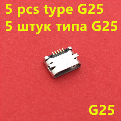 20 modela Micro USB 5pin ženski konektor za punjenje mobilnog telefona SMT utičnica Data Jack konektor Port PCB ploča Drop Shipping