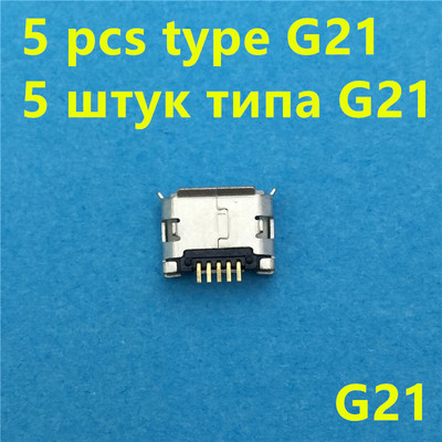20 modela Micro USB 5pin ženski konektor za punjenje mobilnog telefona SMT utičnica Data Jack konektor Port PCB ploča Drop Shipping