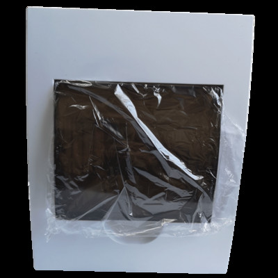 Bezmaksas piegāde Sadales skapis 4-36 stabu sadales paneļa elektriskā slēdža kārba ABS plastmasas MCB sadales kārba-TSM (skalošanas veids)