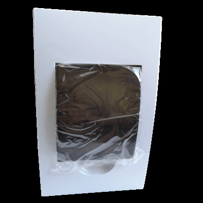 Bezmaksas piegāde Sadales skapis 4-36 stabu sadales paneļa elektriskā slēdža kārba ABS plastmasas MCB sadales kārba-TSM (skalošanas veids)