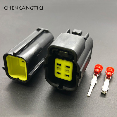 1 2 3 4 6 8 10 12 16 Pin Denso Auto ūdensnecaurlaidīgs savienotājs Elektrības spraudnis slēgtai kravas automašīnas kontaktligzdai