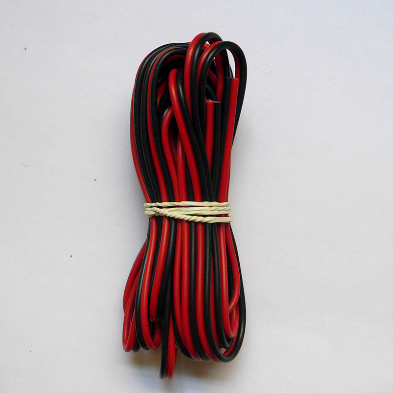 5 ~ 100 metara 2pin 3pin 4pin 5pin 6pin 22 AWG produžni električni žičani kabel Led konektor za 5050 3528 RGBW RGB CCT LED traku