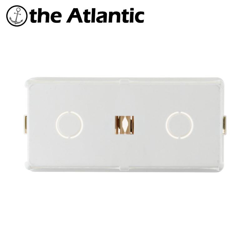 Unutarnja instalacijska kutija Unutarnja razvodna kutija Razvodna kutija Kaseta Tamna kutija za dvostruku utičnicu i prekidač 172mm*86mm