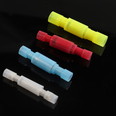 MPFNY FRFNY Tip žičane stezaljke Ženski muški Brzo spojna žica Konektor električnog kabela Najlonski izolirani utikač Savijanje kabela