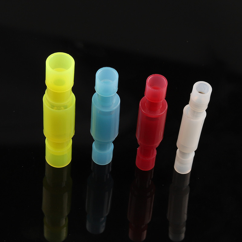 MPFNY FRFNY Tip žičane stezaljke Ženski muški Brzo spojna žica Konektor električnog kabela Najlonski izolirani utikač Savijanje kabela