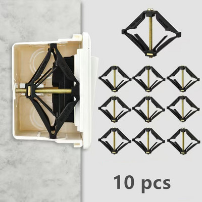 86 mm tipo sieninio laikiklio tamsios kasetės remonto jungiklis senas lizdo dėžutės pakeitimas atramos strypo mangano plieno lizdo laikiklio remontas