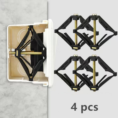 86 mm tipo sieninio laikiklio tamsios kasetės remonto jungiklis senas lizdo dėžutės pakeitimas atramos strypo mangano plieno lizdo laikiklio remontas