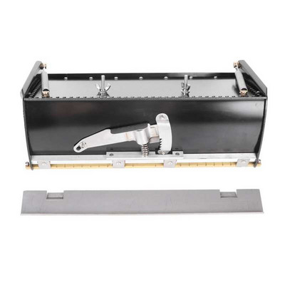 Alat za završnu obradu zidova, ravna kutija za kit standardne veličine s poklopcem za uređenje doma