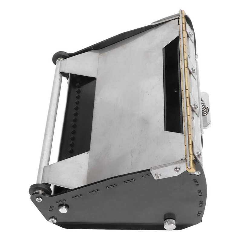 Alat za završnu obradu zidova, ravna kutija za kit standardne veličine s poklopcem za uređenje doma