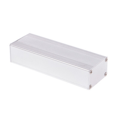 2022 New Aluminium Project Box Case Enclosure Electronic DIY Instrument Case 110x40x25mm