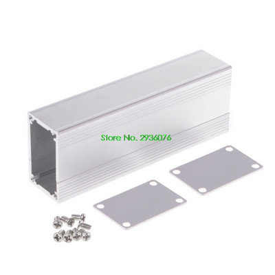 2022. Novo kućište kućišta projektne kutije od aluminija, elektroničko kućište za instrumente „uradi sam“ 110x40x25 mm