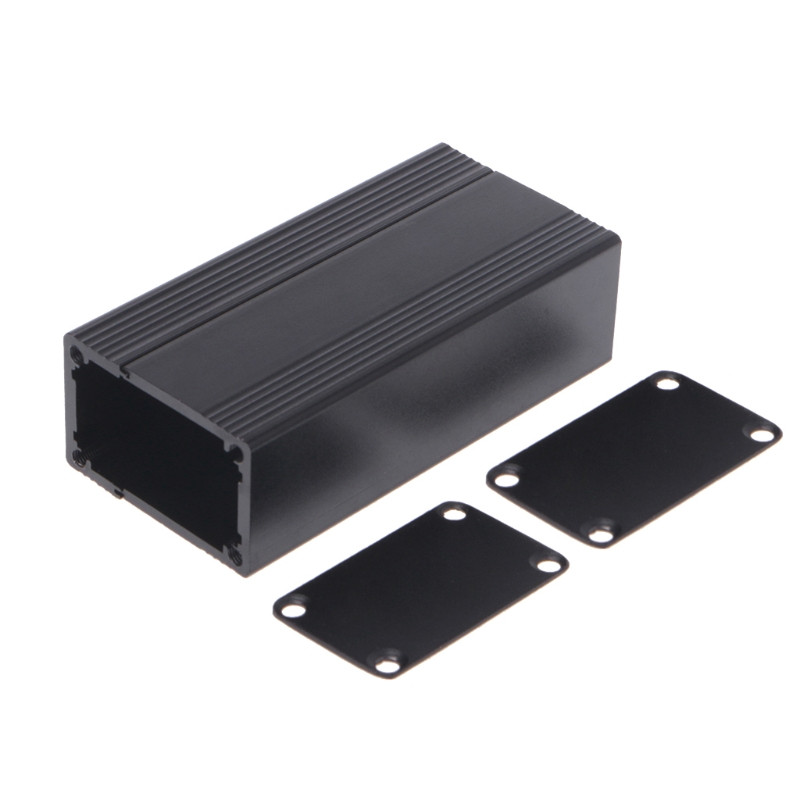 2022. Novo kućište kućišta projektne kutije od aluminija, elektroničko kućište za instrumente „uradi sam“ 110x40x25 mm