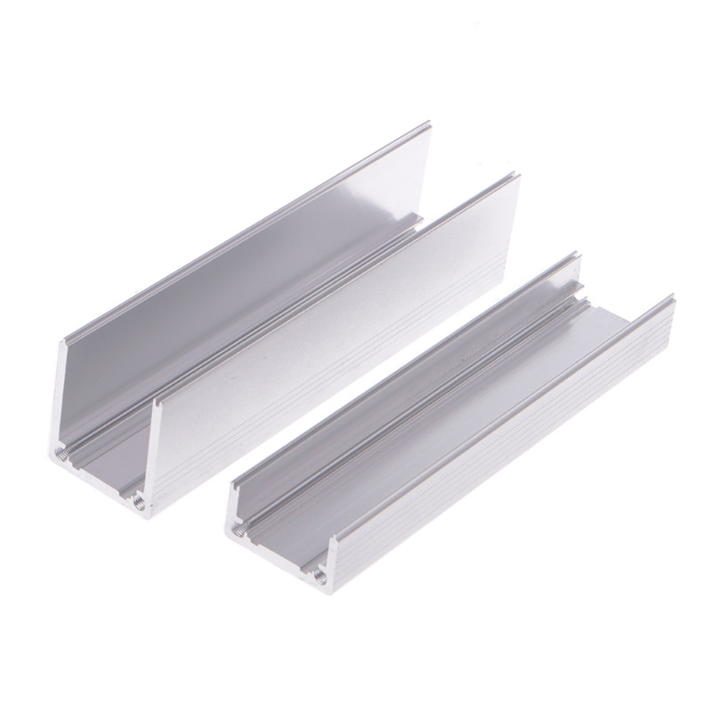 2022. Novo kućište kućišta projektne kutije od aluminija, elektroničko kućište za instrumente „uradi sam“ 110x40x25 mm