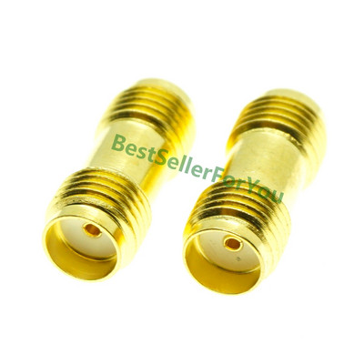 SMA jungtis prie SMA N BNC UHF RPSMA SO239 PL259 vyriškas moteriškas tiesus RF adapterio keitiklis