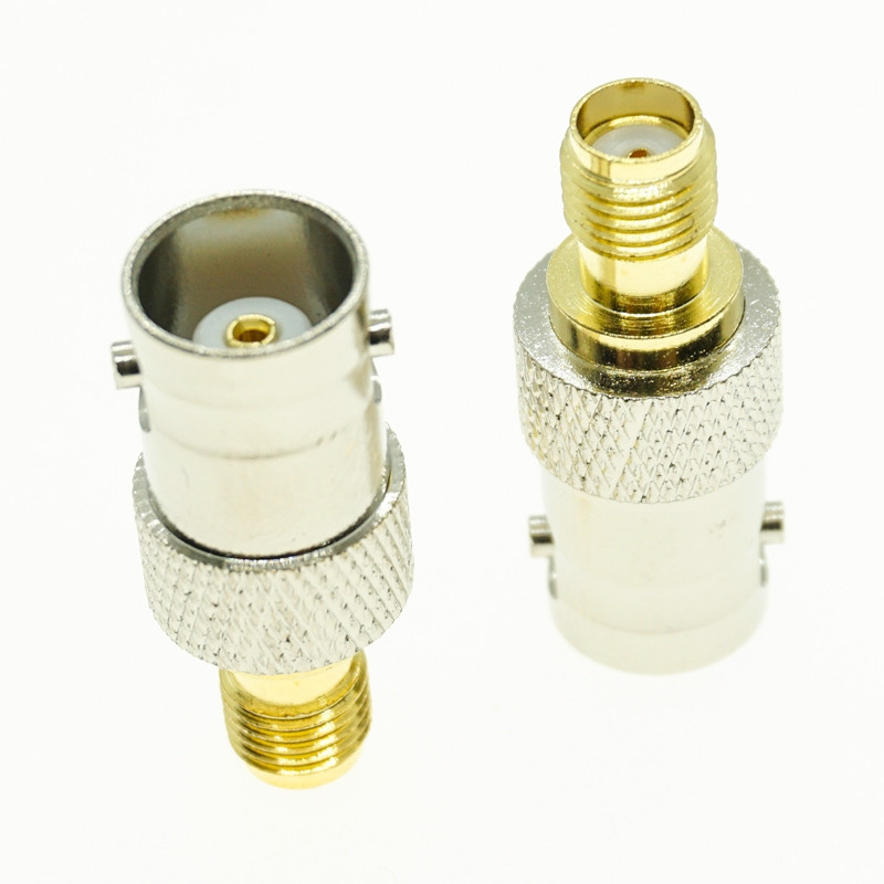 SMA jungtis prie SMA N BNC UHF RPSMA SO239 PL259 vyriškas moteriškas tiesus RF adapterio keitiklis