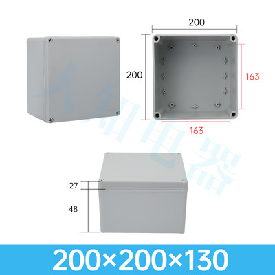 Veekindel plastkarp, ip67 elektroonikakarp, instrumendi disain, elektrilise disaini kast, abs, välistingimustes, ühenduskarp