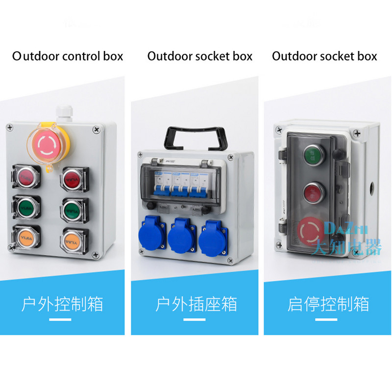 Veekindel plastkarp, ip67 elektroonikakarp, instrumendi disain, elektrilise disaini kast, abs, välistingimustes, ühenduskarp