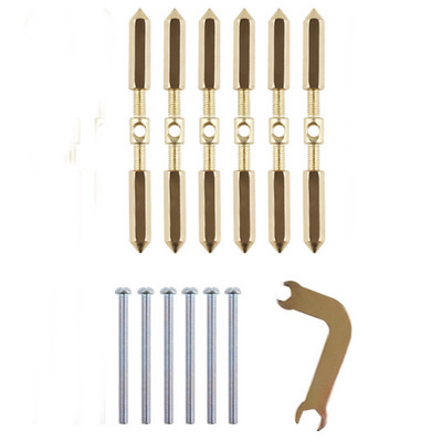 1 set Alat za popravak Zidna kutija Prekidač za svjetlo Utičnica za svjetiljku Vijak Potporna šipka Spojna šipka Popravak kasete Električni dodaci 86 Vrsta