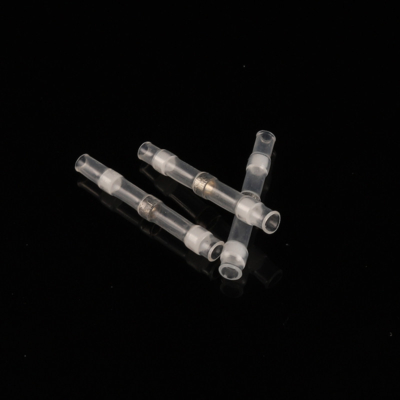 Vodootporni toplinski skupljajući lemljeni brtveni rukavac Spojni crveni terminali Izolirani čeoni konektori Kit električne žice Lemljeni terminali