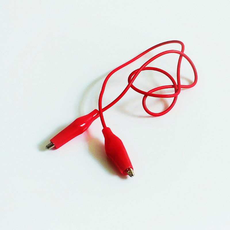 10 tk alligaatoriklambrid, elektrilised testjuhtmed, klambrid, särgiklambrid, hüppaja traat ja autoaku klambrid, kahe otsaga krokodilliklamber