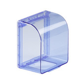 86 Tip grijača vode Zidna utičnica Vodonepropusna kutija otporna na prskanje Vodonepropusne kutije za kupaonicu s povećanom zaštitom od curenja