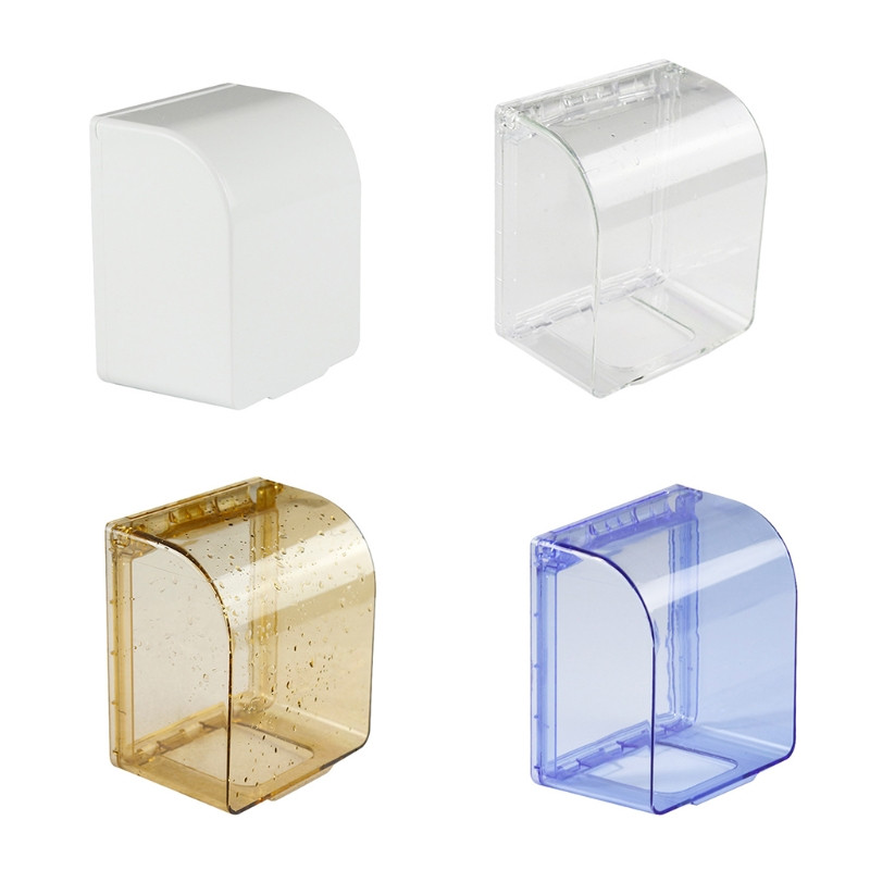 86 Tip grijača vode Zidna utičnica Vodonepropusna kutija otporna na prskanje Vodonepropusne kutije za kupaonicu s povećanom zaštitom od curenja