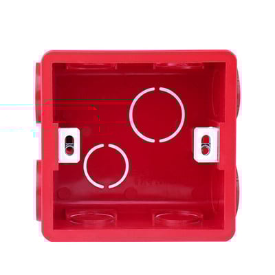 Sienas plāksne Regulējama iekšējā kasete montāža wifi pieskāriena slēdzis usb ligzda Kaste Balta plastmasas materiāli 86 tipa standartam