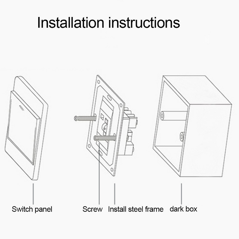 86 tipa kasešu ārējā montāžas kārba 86*86*33mm 1/2 gangu slēdžiem Kontaktligzdas Piesakies ārējās sienas virsmas Ugunsizturība