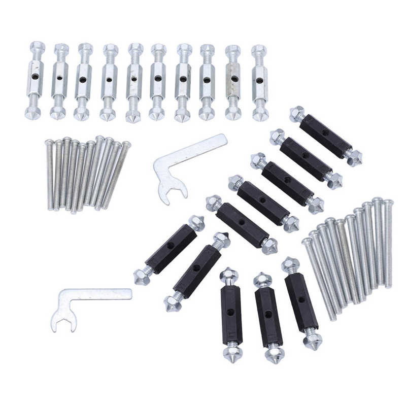 Kasešu remonta ierīces sienas elektriskās kastes skrūvju rīks 118 tipa gaismas slēdža kontaktligzdas savienojums