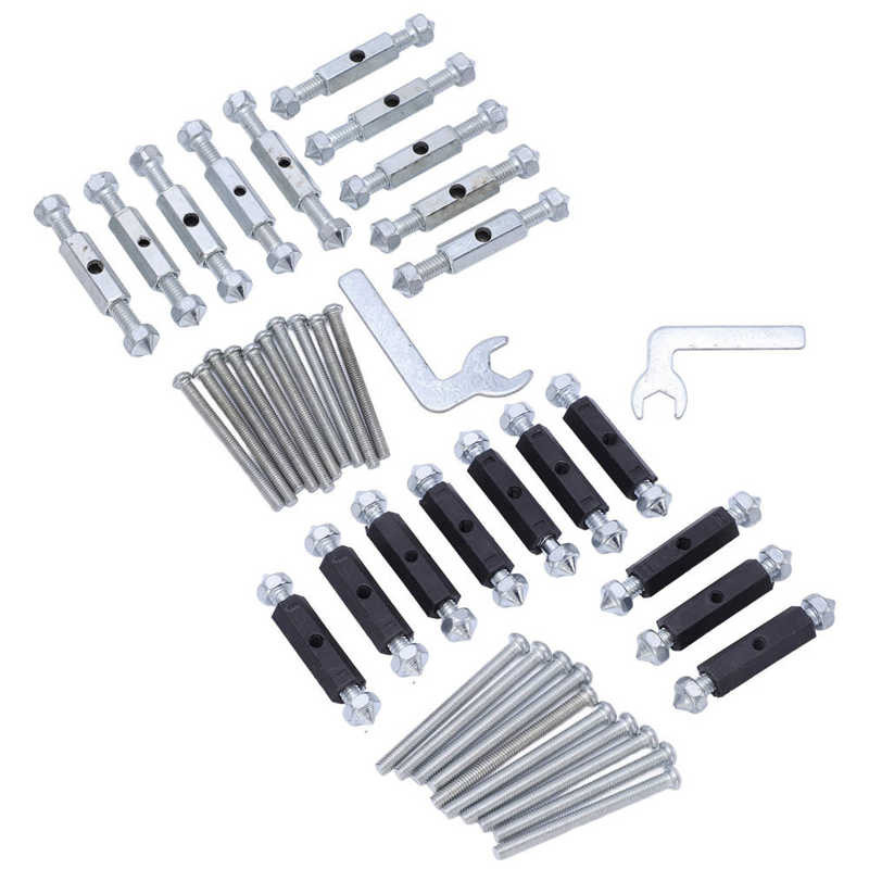 Kasešu remonta ierīces sienas elektriskās kastes skrūvju rīks 118 tipa gaismas slēdža kontaktligzdas savienojums