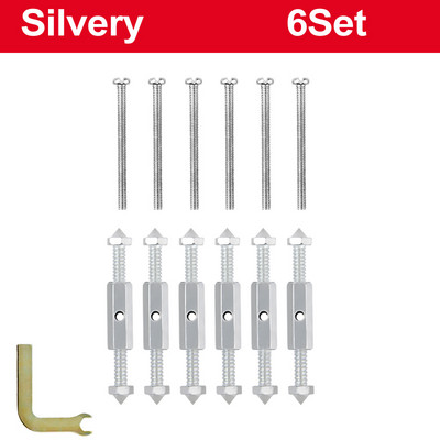 Kasešu remontētājs 86 tipa sienas stiprinājuma slēdža kārbas remonta rīks regulējama garuma kronšteina sviras ligzdas atbalsta stieņa skrūvju atslēga