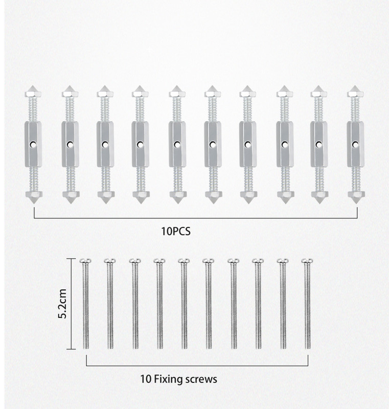 Kasešu remontētājs 86 tipa sienas stiprinājuma slēdža kārbas remonta rīks regulējama garuma kronšteina sviras ligzdas atbalsta stieņa skrūvju atslēga