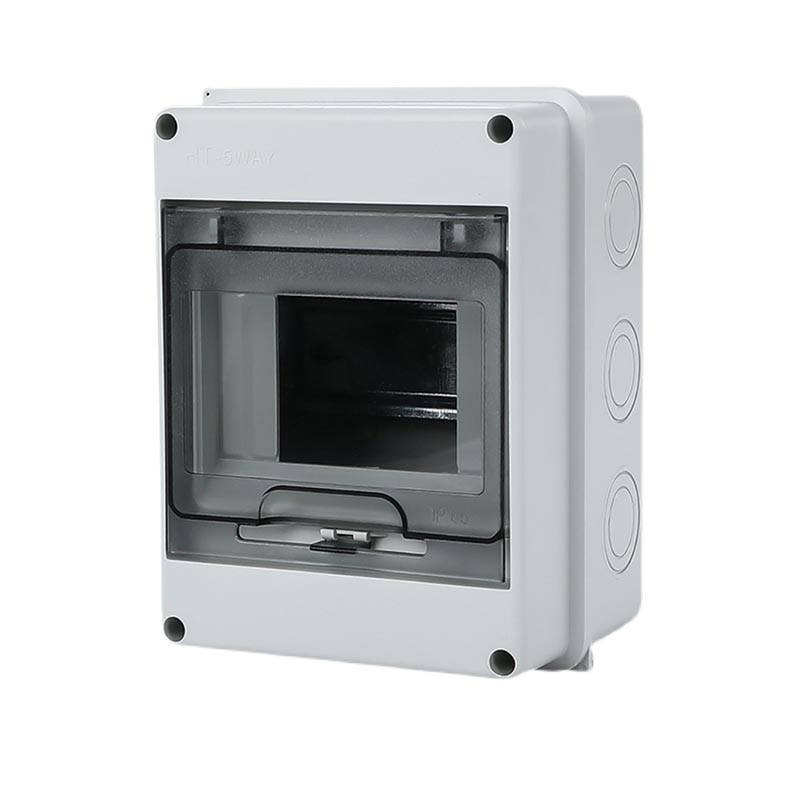 HT-5 Way 2/3/5 Ways Vodootporna vanjska razvodna kutija Razvodna kutija Plastična strujna kutija