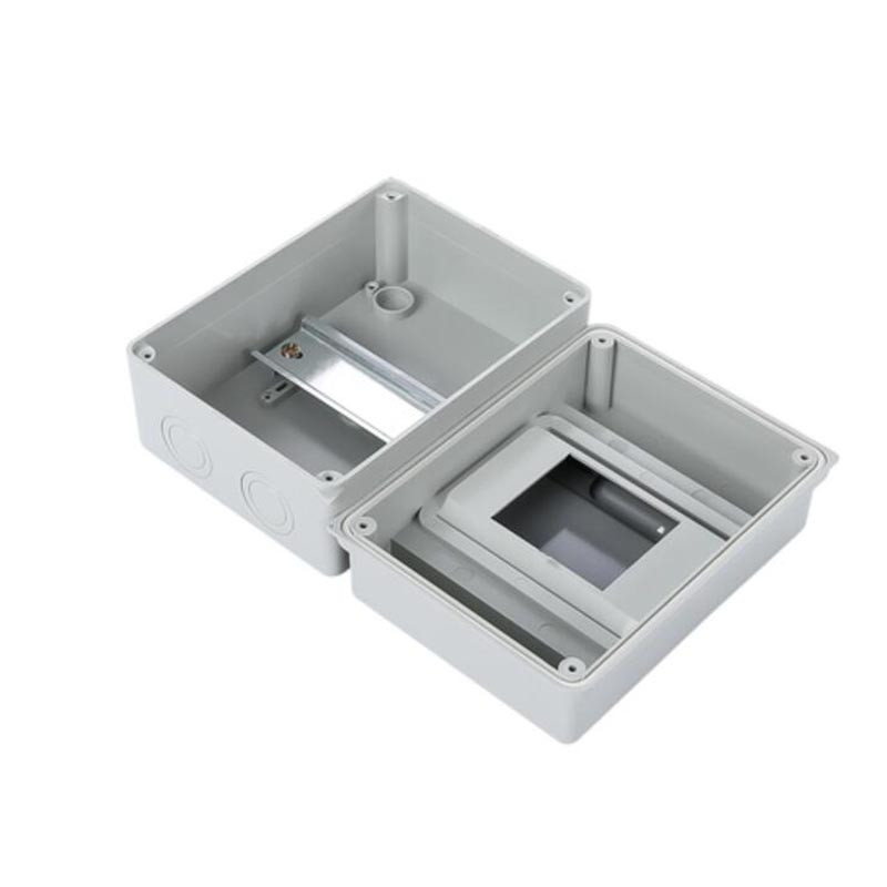 HT-5 Way 2/3/5 Ways Vodootporna vanjska razvodna kutija Razvodna kutija Plastična strujna kutija