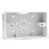 Razvodna kutija Vanjska montažna kutija 118mm*74mm*34mm za 118mm prekidač osjetljiv na dodir i USB utičnicu za bilo koji položaj zidne površine